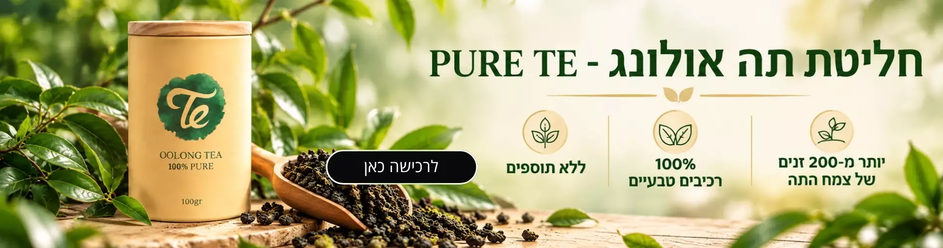 תה אולונג