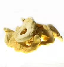 תפוח עץ טבעי מיובש 100 גרם    Dried Natural Apple כליל הטבע