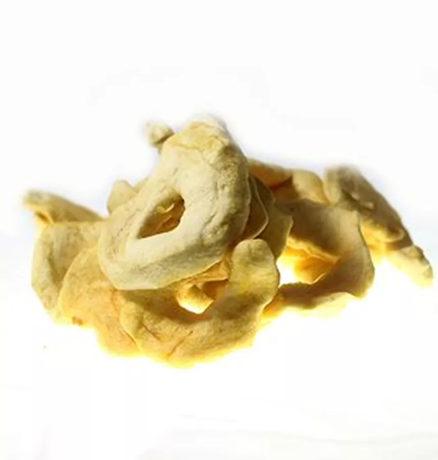 תפוח עץ טבעי מיובש 100 גרם    Dried Natural Apple