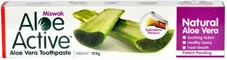 משחת שיניים מיסוואק - אלו אקטיב 100 מ"ל    Aloe Active Miswak כליל הטבע