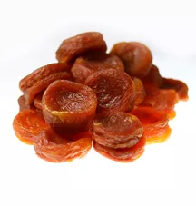 משמש אוזבקי טבעי מיובש 100 גרם   Natural Dried Uzbek Apricot כליל הטבע