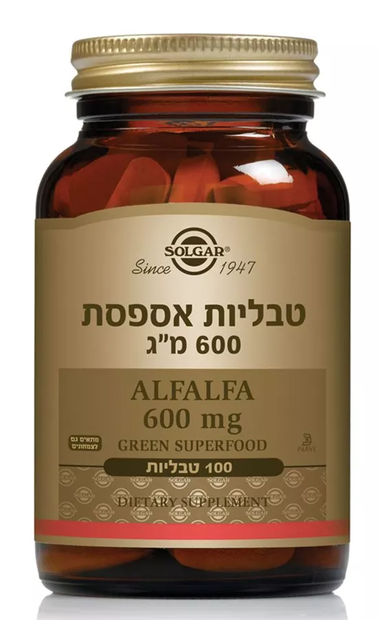 אספסת 600 מ