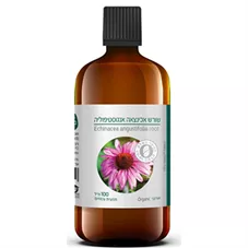 ברא שורש אכינצאה אנגוסטיפולה 100מ"ל Bara Ecihinacea angustifolia root כליל הטבע