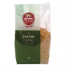 בורגול אורגני הרדוף 500 גרם Harduf כליל הטבע