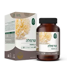 טרמלה 60 כמוסות  ברא כליל הטבע