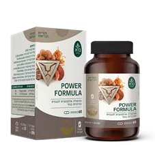 פאוור פורמולה ברא  POWER FORMULA BARA כליל הטבע