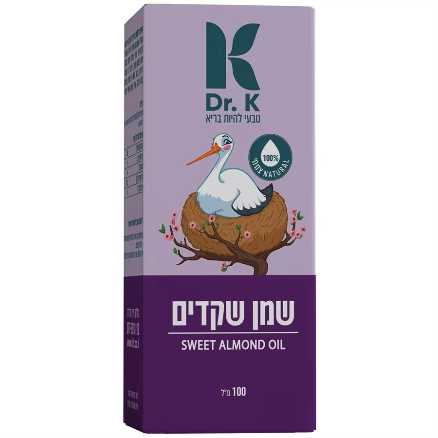 שמן שקדים  ד