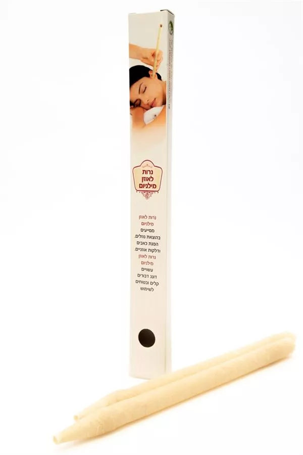 נר הופי hopi candle