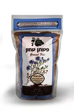פשתן טחון טבע מהדרין 300 גרם כליל הטבע