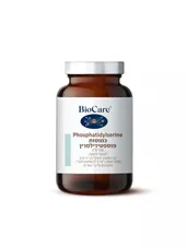 כמוסות פוספטידילסרין - ביוקר  30 כמוסות BioCare Phosphatidylserine כליל הטבע