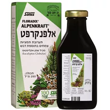 גרמזה - אלפנקרפט 250 מ"ל Gramse Alpenkraft כליל הטבע