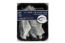 פילה לברק טרי – דגת הארץ כליל הטבע