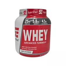 סופר אפקט אבקת חלבון מי גבינה ללא טעם  700 גרם Super Effect ONE WHEY unflavoured כליל הטבע
