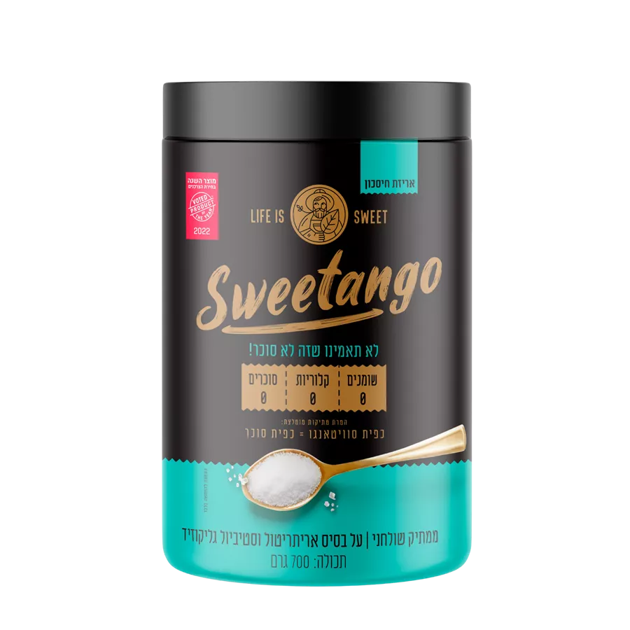 ממתיק טבעי - סוויטאנגו   700 גרם     SweetTango