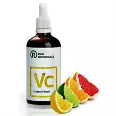 ראן בוטניקלס ויטמין סי דרופס 30 מ"ל Ran Botanicals Vitamin C Drops כליל הטבע