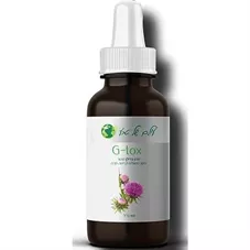 עולם של טבע - שמן גדילן G-Tox מכיל : 100 מ"ל OlamTeva G-Tox כליל הטבע