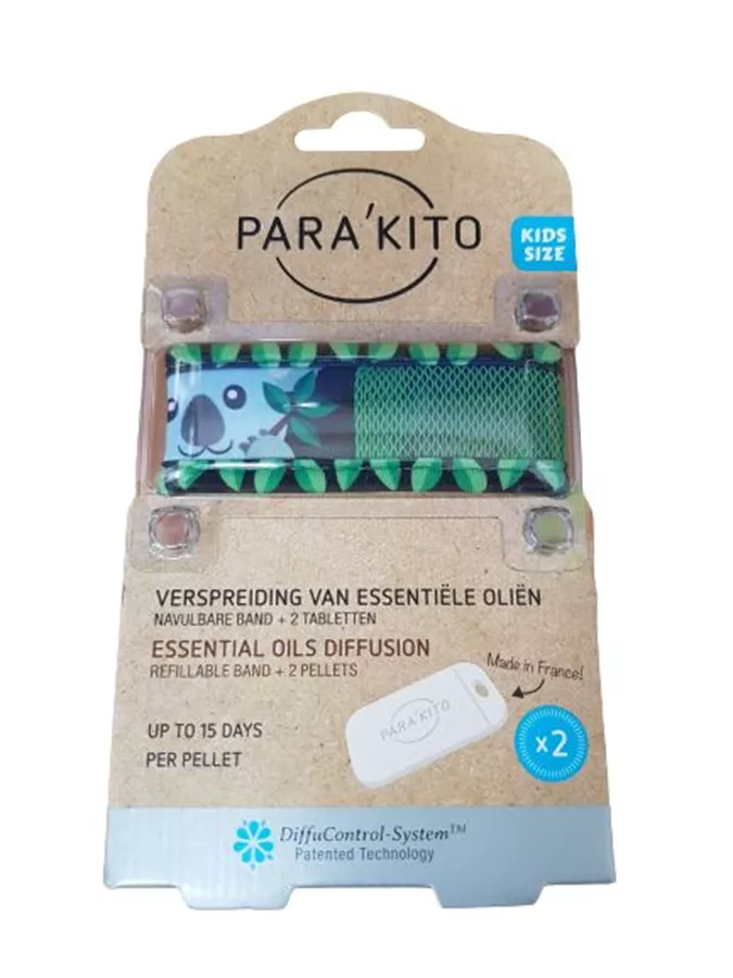 פארמקיטו מגן טבעי נגד יתושים למבוגרים PARA KITO