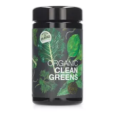 ירוקים מנקים טולסי  TULSI Clean Greens כליל הטבע