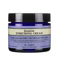 קרם מעשיר יסמין 50 גרם  - NEAL'S YARD JASMINE ENRICHING CREAM כליל הטבע