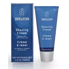 קרם גילוח וולדה 75 מ"ל Weleda Shaving Cream כליל הטבע