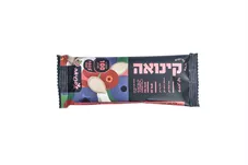 פנגיאה חטיף בריאות קינואה בטעם פירות יער 25 גרם כליל הטבע