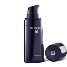 מייק אפ ד"ר האושקה 30 מ"ל גוון 02 Dr. Hauschka Almond Foundation כליל הטבע