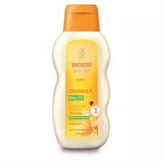 שמן קלנדולה לתינוק וולדה 200 מ"ל Weleda Baby Oil כליל הטבע