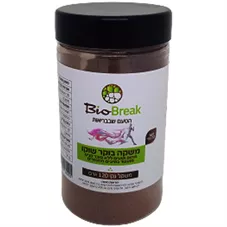 משקה בוקר שוקו 120 גרם Bio Break כליל הטבע