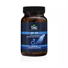 טינקטורה - גבר און 60 כמוסות - Tinc כליל הטבע