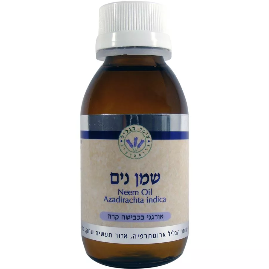 שמן נים - עומר הגליל  100 מ