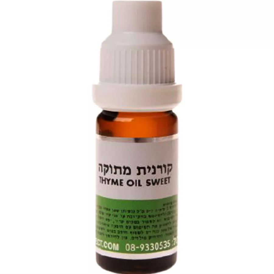 המילניום - שמן קורנית מתוקה 10 מ