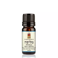 י.ד שלוס שמן אתרי מליסה 10 מ"ל JD Schloss Melissa כליל הטבע