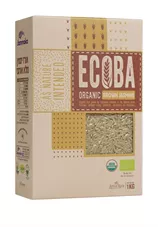 אורז יסמין מלא אורגני אקבו ג'מוקה 1 ק"ג Jammoka Ecoba organic Brown Rice כליל הטבע