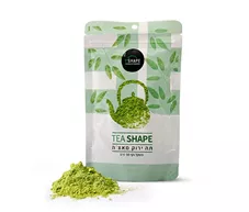 אבקת תה מאצ'ה טי שייפ T - SHAPE כליל הטבע