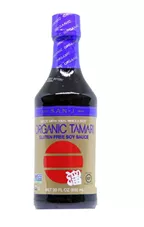 רוטב סויה תמרי אורגני סאן ג'יי 592 מ"ל Organic Soy Sauce Tamari San -J כליל הטבע