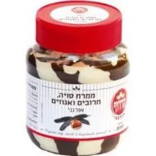 ממרח סויה חרובים ואגוזים אורגני הרדוף 350 גרם Harduf כליל הטבע