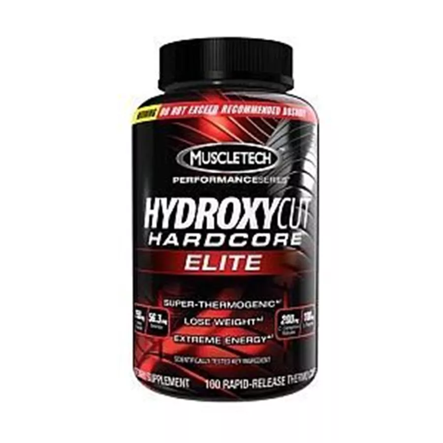הידרוקסיקט מאסלטאק 110 כמוסות Hydroxycut Muscletech