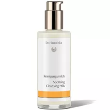תחליב ניקוי ד"ר האושקה 145 מ"ל Soothing Cleansing Milk Dr.Hauschka כליל הטבע