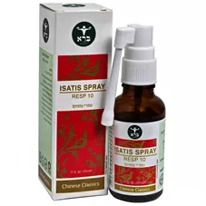 תרסיס לגרון ולחלל הפה -  ברא צמחים 30 מ"ל Bara Isatis Spray כליל הטבע