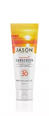ג'ייסון קרם הגנה מהשמש לכל המשפחה 113 מ"ל Jason Sun Family Sunscreen Broad Spectrum SPF 30 כליל הטבע