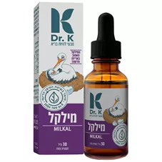 מילקל ד"ר קיי 30 מ"ל Dr.k כליל הטבע