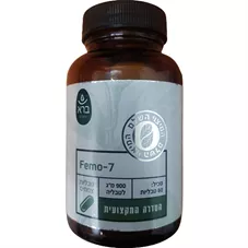הסדרה המקצועית Femo-7 ברא 60 טבליות כליל הטבע