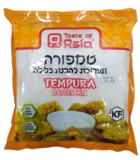 טמפורה תערובת להכנת בלילה - TASTE OF ASIA כליל הטבע