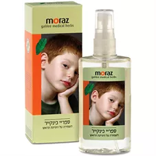 ספריי כינקייר מורז מניעתי 100 מ"ל Moraz Kincare Spray כליל הטבע