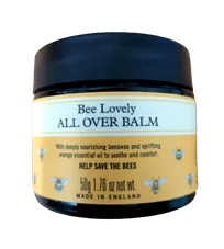 נילסיארד - בי לאבלי - NEAL'S YARD BEE LOVELY ALL OVER BALM כליל הטבע