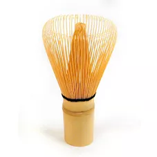 מקצף במבוק לחליטת מאצ׳ה | Chasen מסורתי להכנת מאצ׳ה כליל הטבע