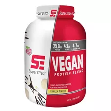 אבקת חלבון טבעונית בטעם וניל סופר אפקט |  Super Effect VEGAN כליל הטבע