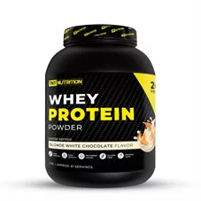 אבקת חלבון מי גבינה בטעם שוקולד לבן - TNT WHEY PROTEIN כליל הטבע
