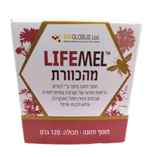 לייף מל  120 מ"ל LifeMel כליל הטבע
