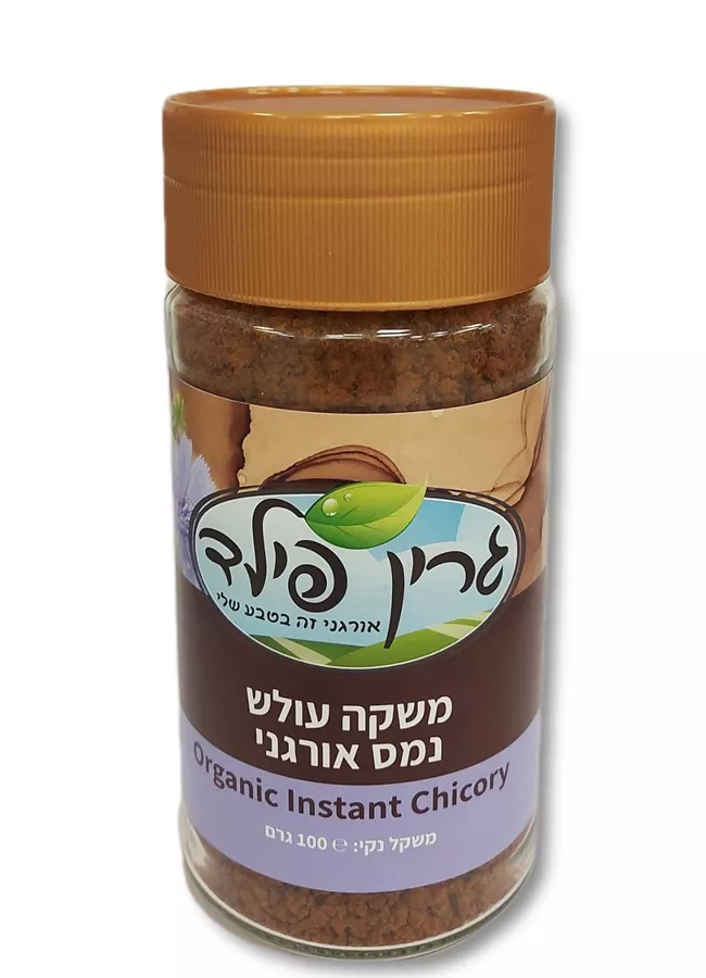 תחליף קפה נמס מעולש - גרין פילד